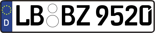 LB-BZ9520