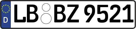 LB-BZ9521