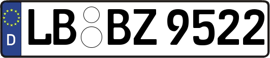 LB-BZ9522