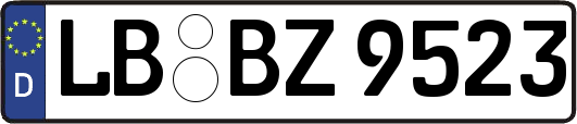 LB-BZ9523