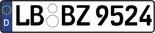 LB-BZ9524
