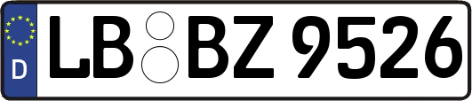 LB-BZ9526