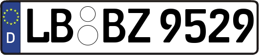 LB-BZ9529