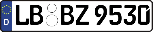 LB-BZ9530