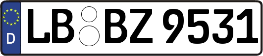 LB-BZ9531