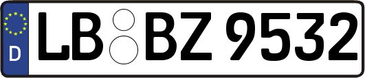 LB-BZ9532