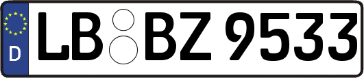 LB-BZ9533