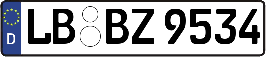 LB-BZ9534