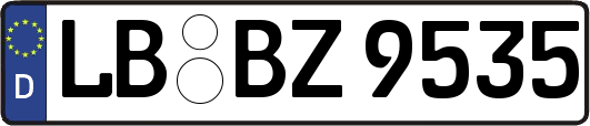 LB-BZ9535