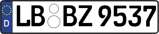 LB-BZ9537