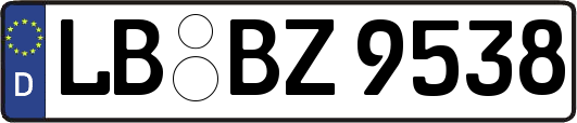 LB-BZ9538