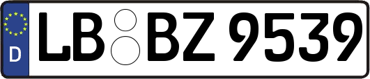 LB-BZ9539