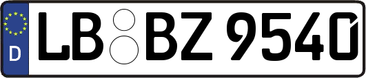LB-BZ9540
