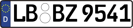 LB-BZ9541