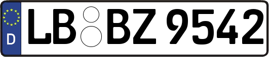 LB-BZ9542