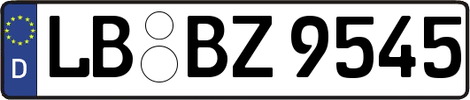 LB-BZ9545