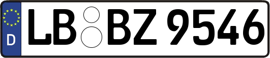 LB-BZ9546