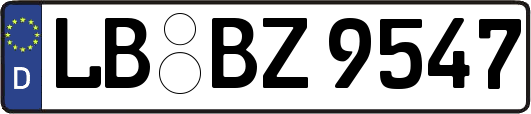 LB-BZ9547
