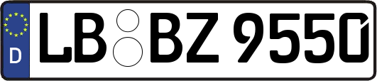 LB-BZ9550