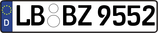 LB-BZ9552