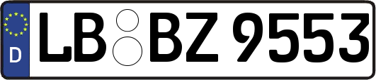 LB-BZ9553