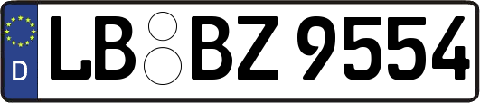 LB-BZ9554