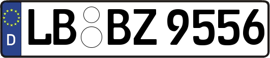 LB-BZ9556