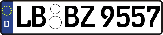 LB-BZ9557