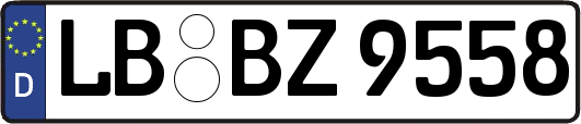 LB-BZ9558