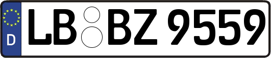 LB-BZ9559