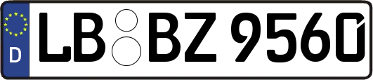 LB-BZ9560