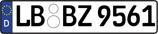 LB-BZ9561
