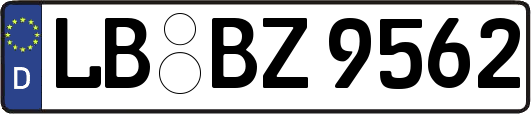 LB-BZ9562