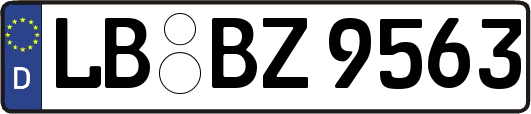 LB-BZ9563