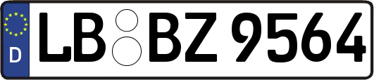 LB-BZ9564