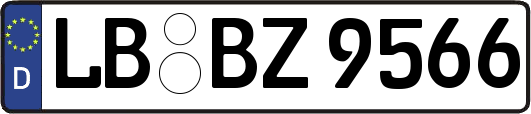 LB-BZ9566