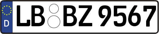 LB-BZ9567