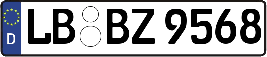 LB-BZ9568