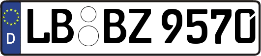 LB-BZ9570