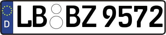 LB-BZ9572
