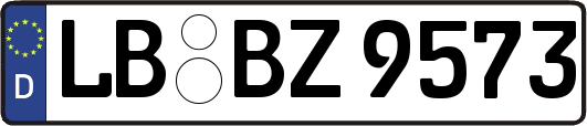 LB-BZ9573
