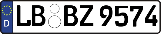 LB-BZ9574