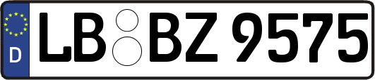 LB-BZ9575