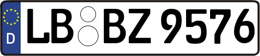 LB-BZ9576