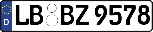 LB-BZ9578
