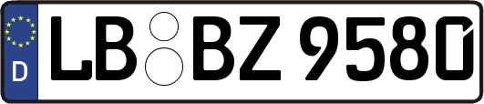 LB-BZ9580