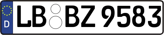 LB-BZ9583