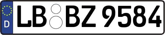 LB-BZ9584