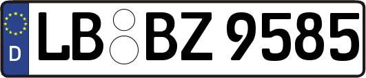 LB-BZ9585