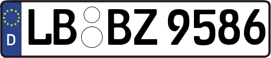 LB-BZ9586
